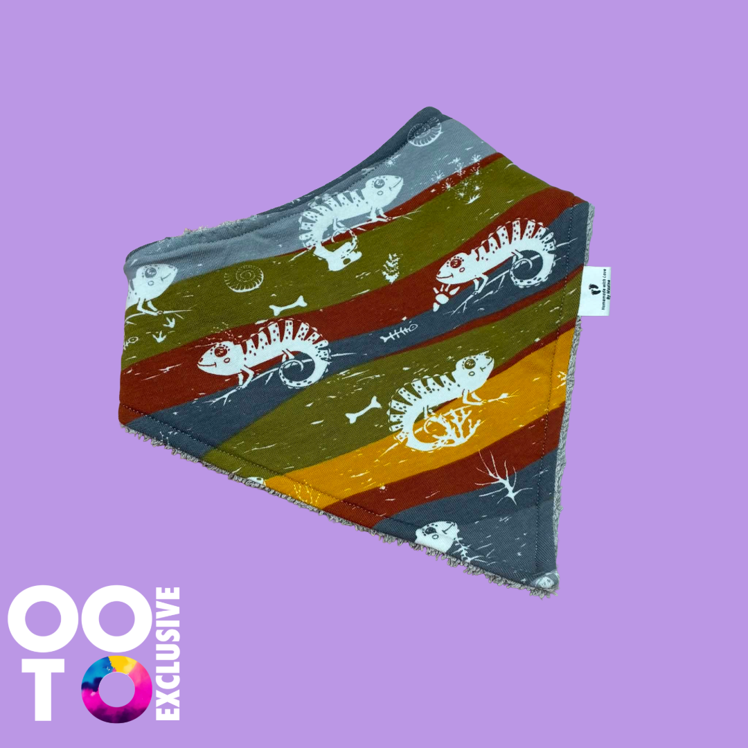 Handmade Baby Jersey Fabric Bibs | 0-12mths | Various Designs