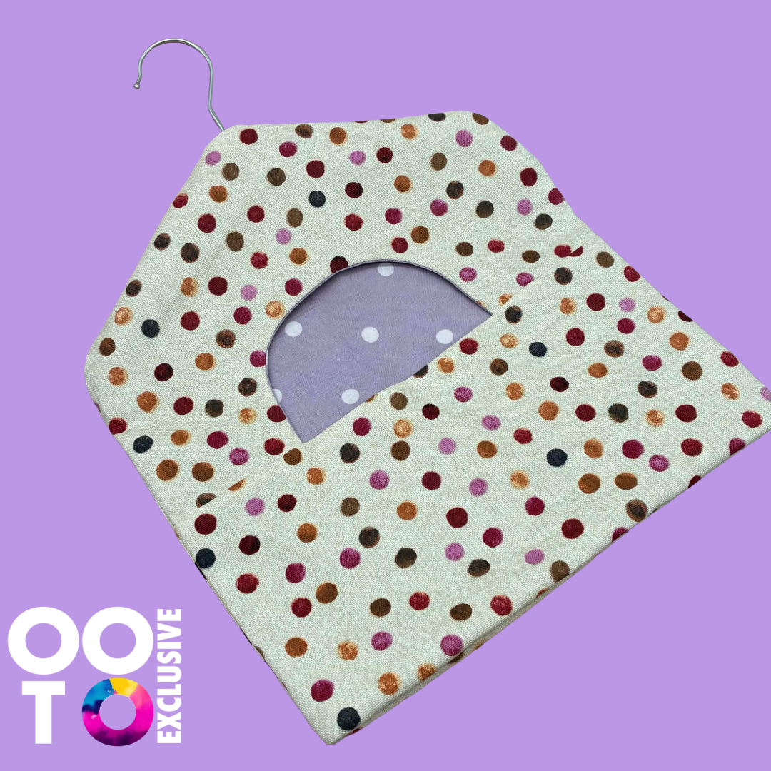 Handmade Fabric Pegbags | Lined | Various Designs
