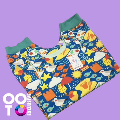 Baby Short Leg Romper Suits | Various Colours & Designs
