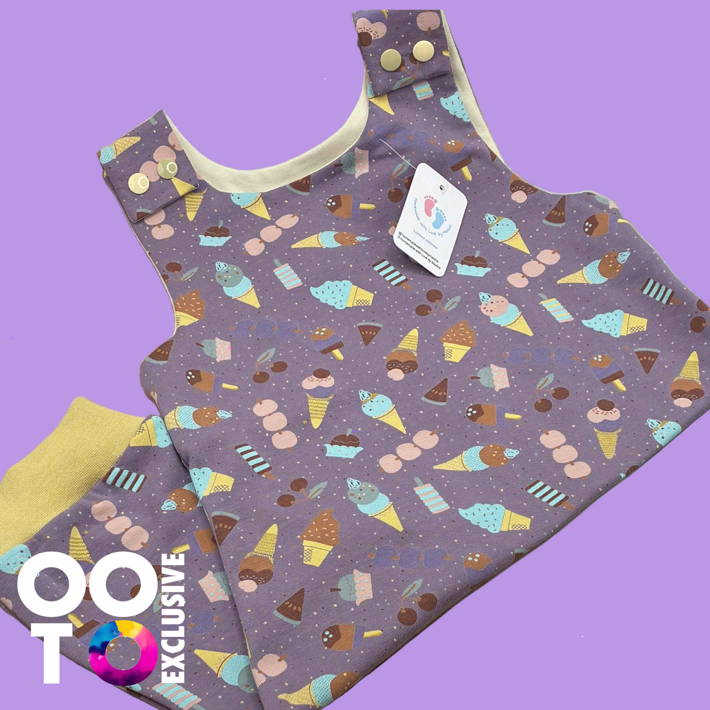 Baby Short Leg Romper Suits | Various Colours & Designs