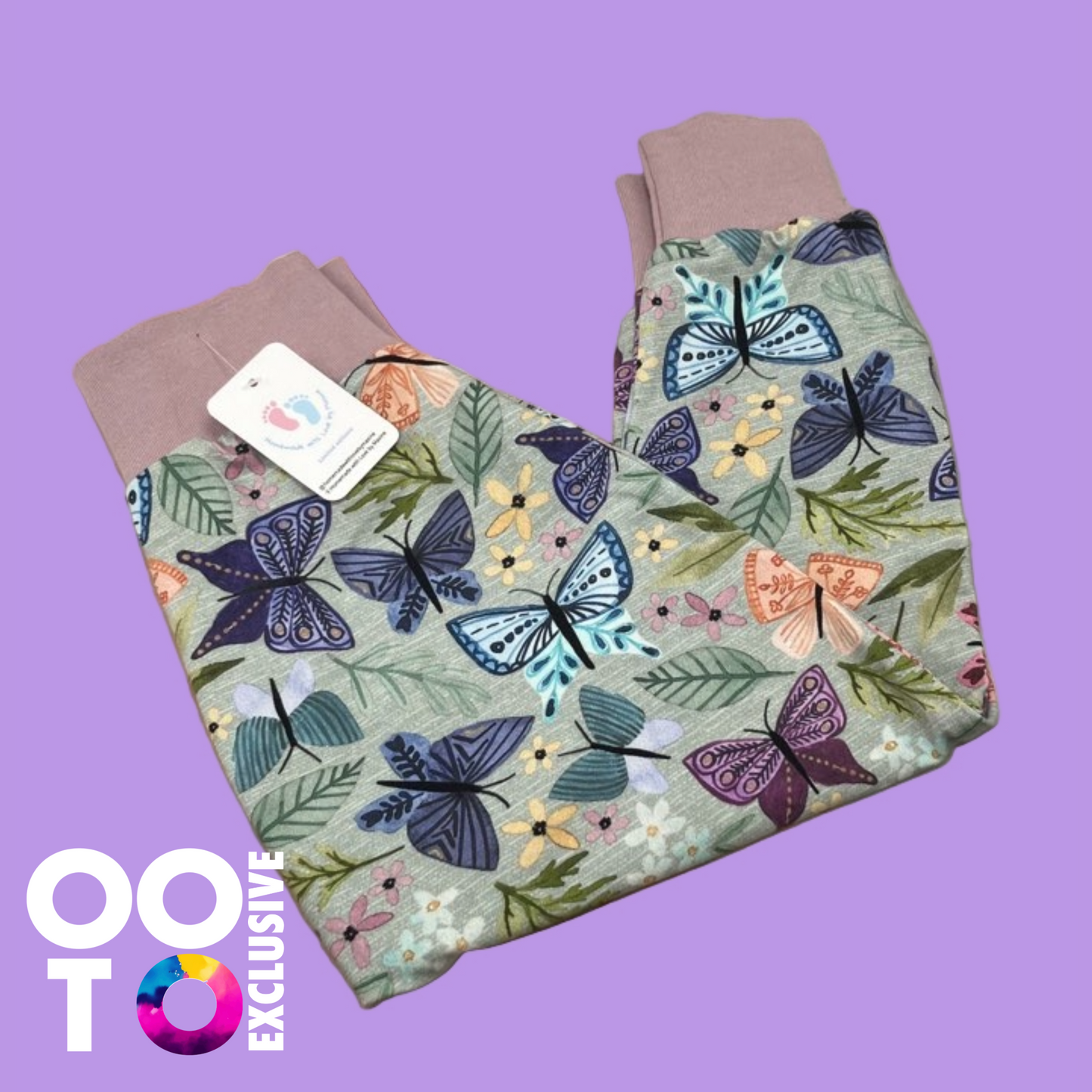 Baby & Toddler Harem Pants | Various Colours & Designs