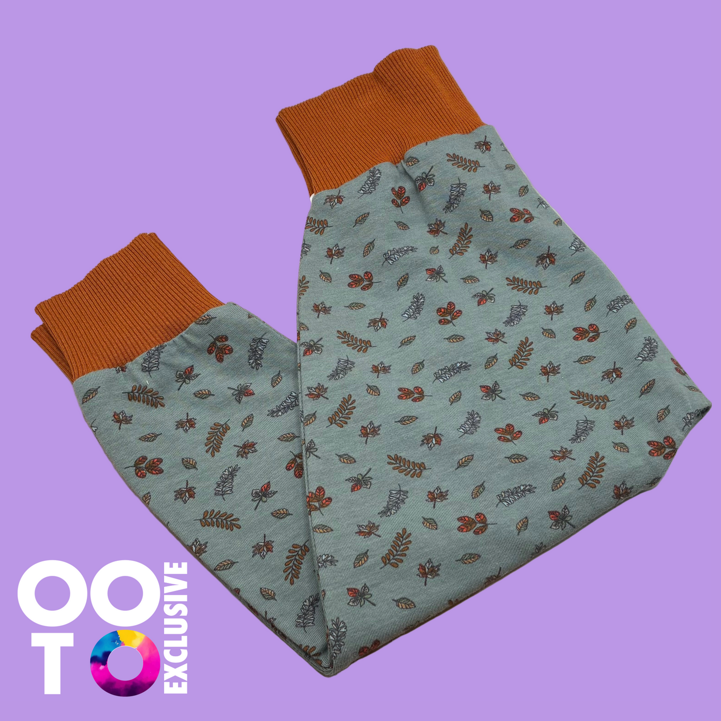 Baby & Toddler Harem Pants | Various Colours & Designs