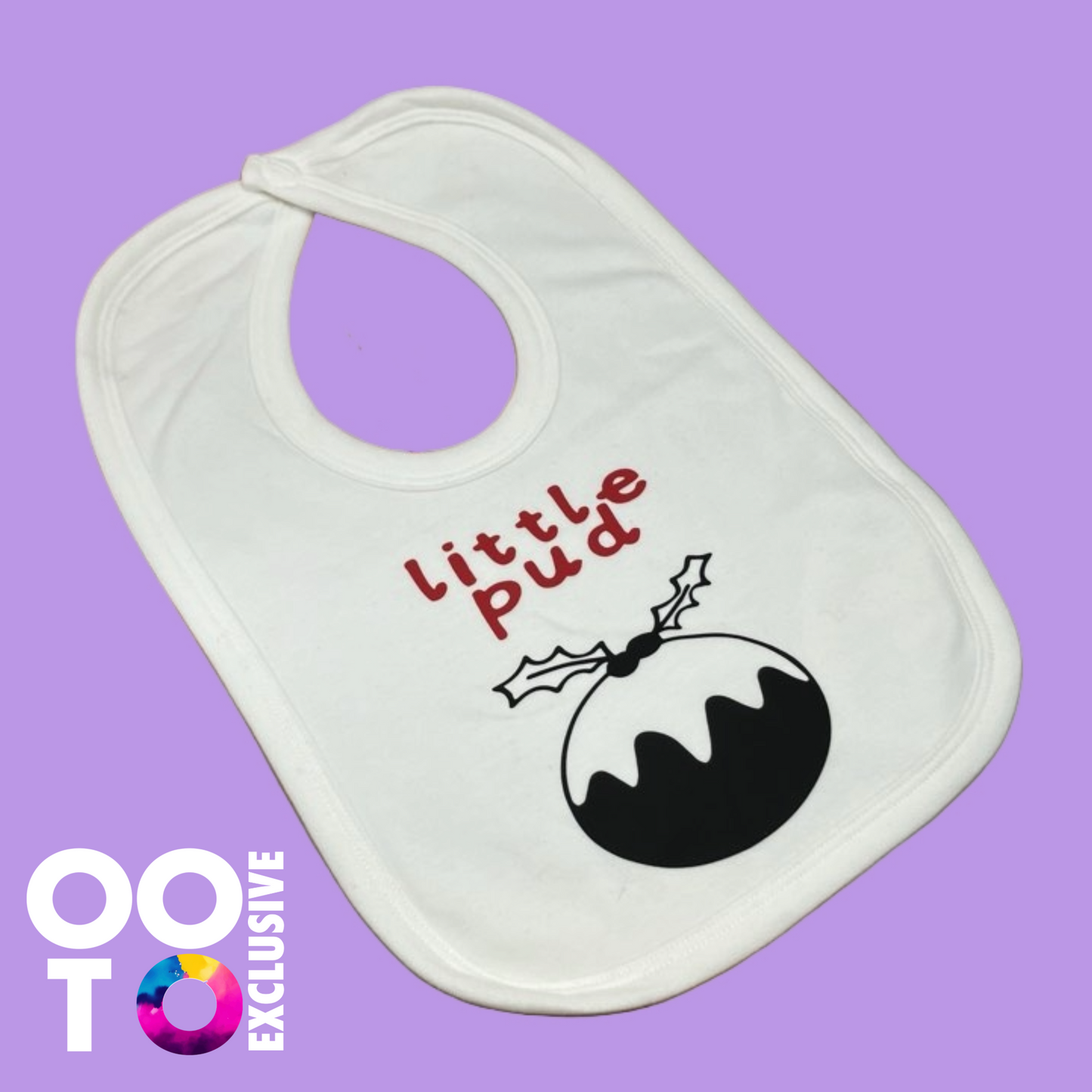 Christmas Baby Bibs | Various Designs