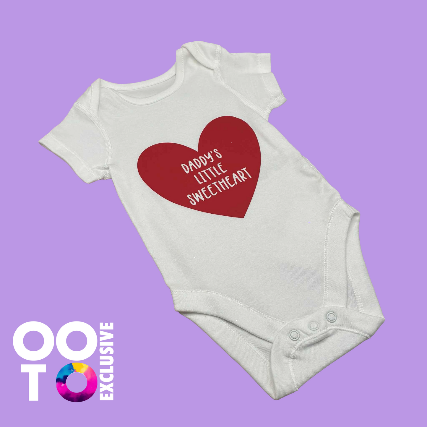 Quirky Short Sleeve Baby Vests | Various Designs & Sizes