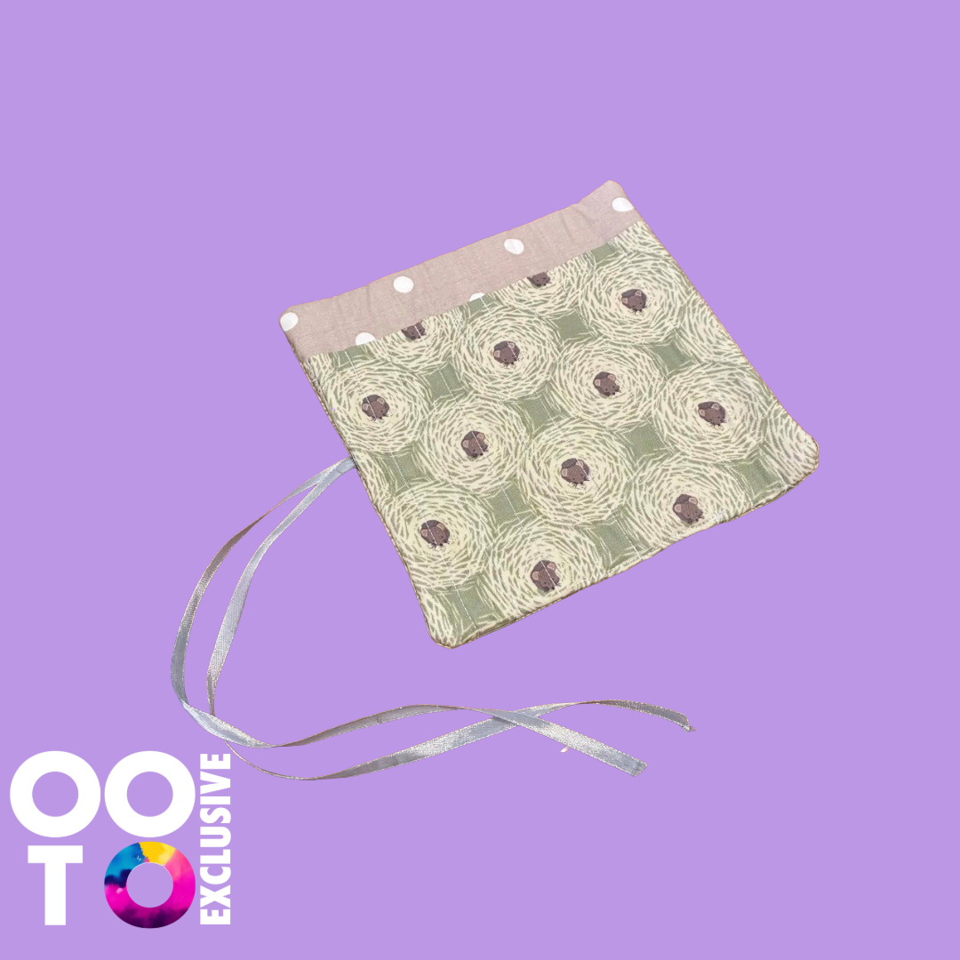 Handmade Fabric Crochet Hook Rolls | Various Designs