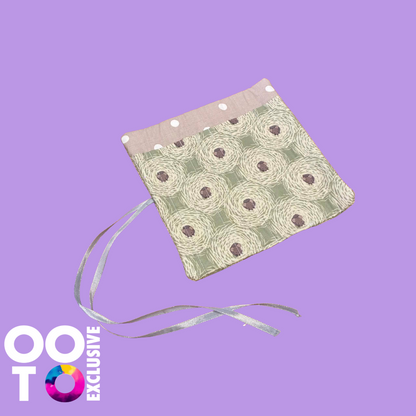 Handmade Fabric Crochet Hook Rolls | Various Designs