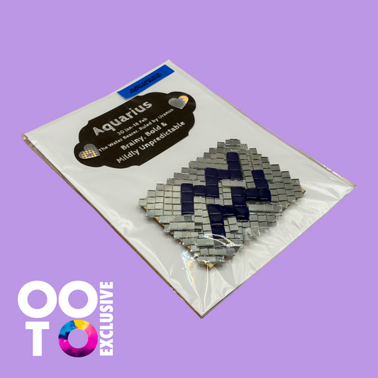 The Zodiac Collection | Cards with Keepsake Mosaic Magnets