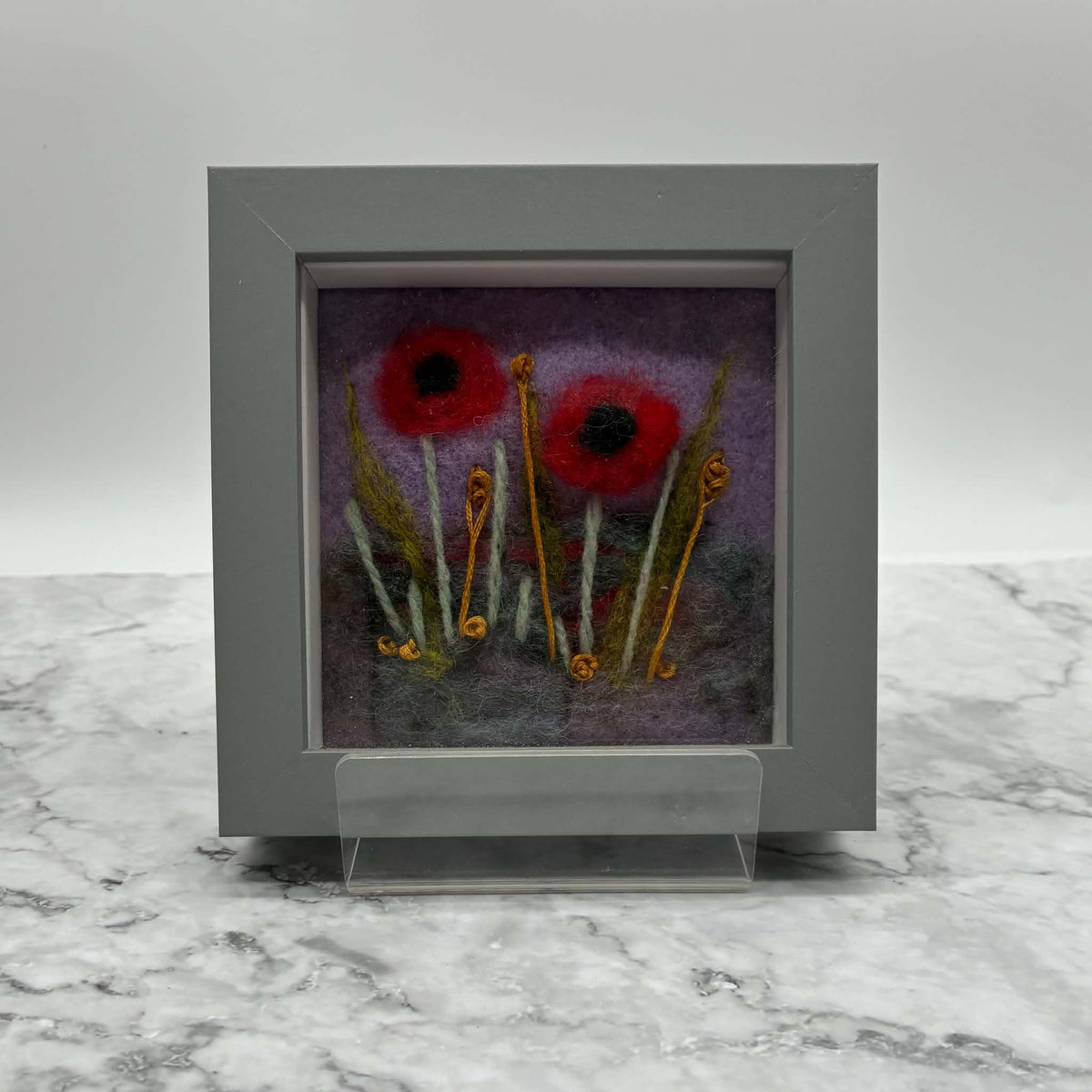 Handmade Needle Felted Pictures | Various Designs
