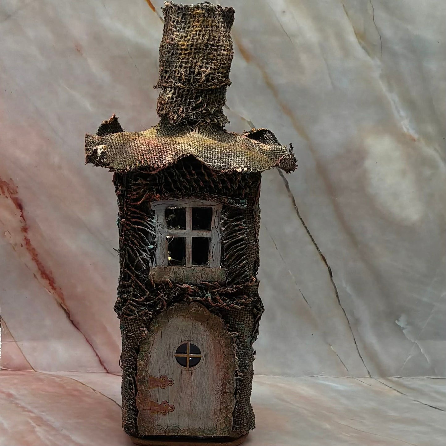 Fairy House Light Up Bottles | Various Designs