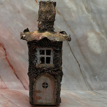 Fairy House Light Up Bottles | Various Designs