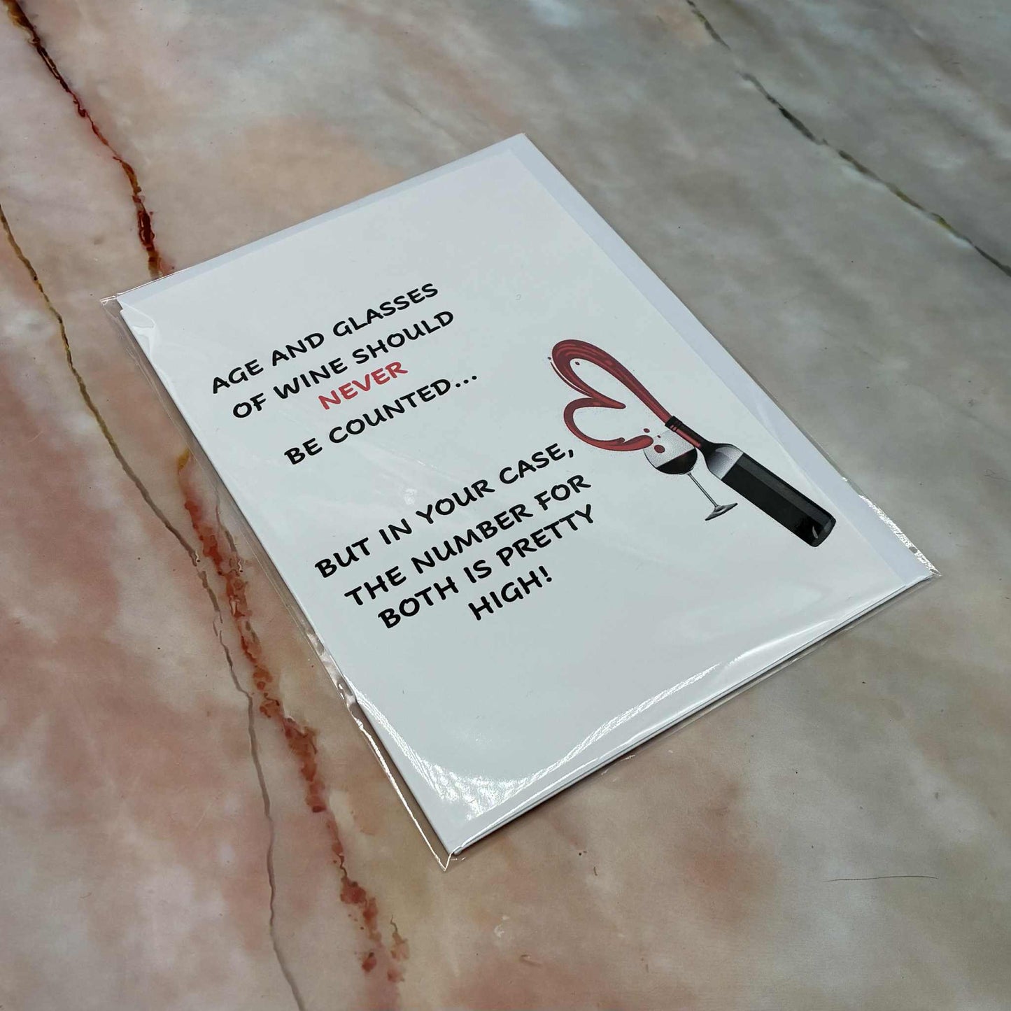 Funny & Quirky Greetings Cards | Various Designs