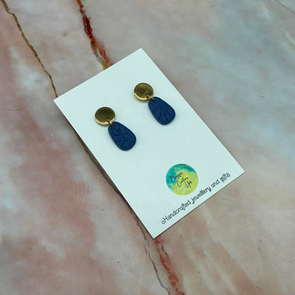 Handcrafted Drop Earrings | Hypoallergenic | Choose Your Colour!