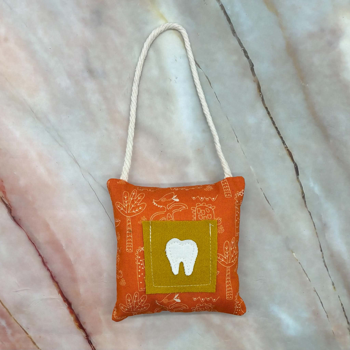 Tooth Fairy Pocket Pillows | Cotton | Various Designs