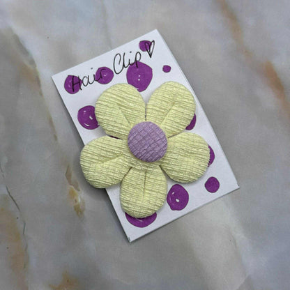 Handmade Hair Clips | Choose Your Style!