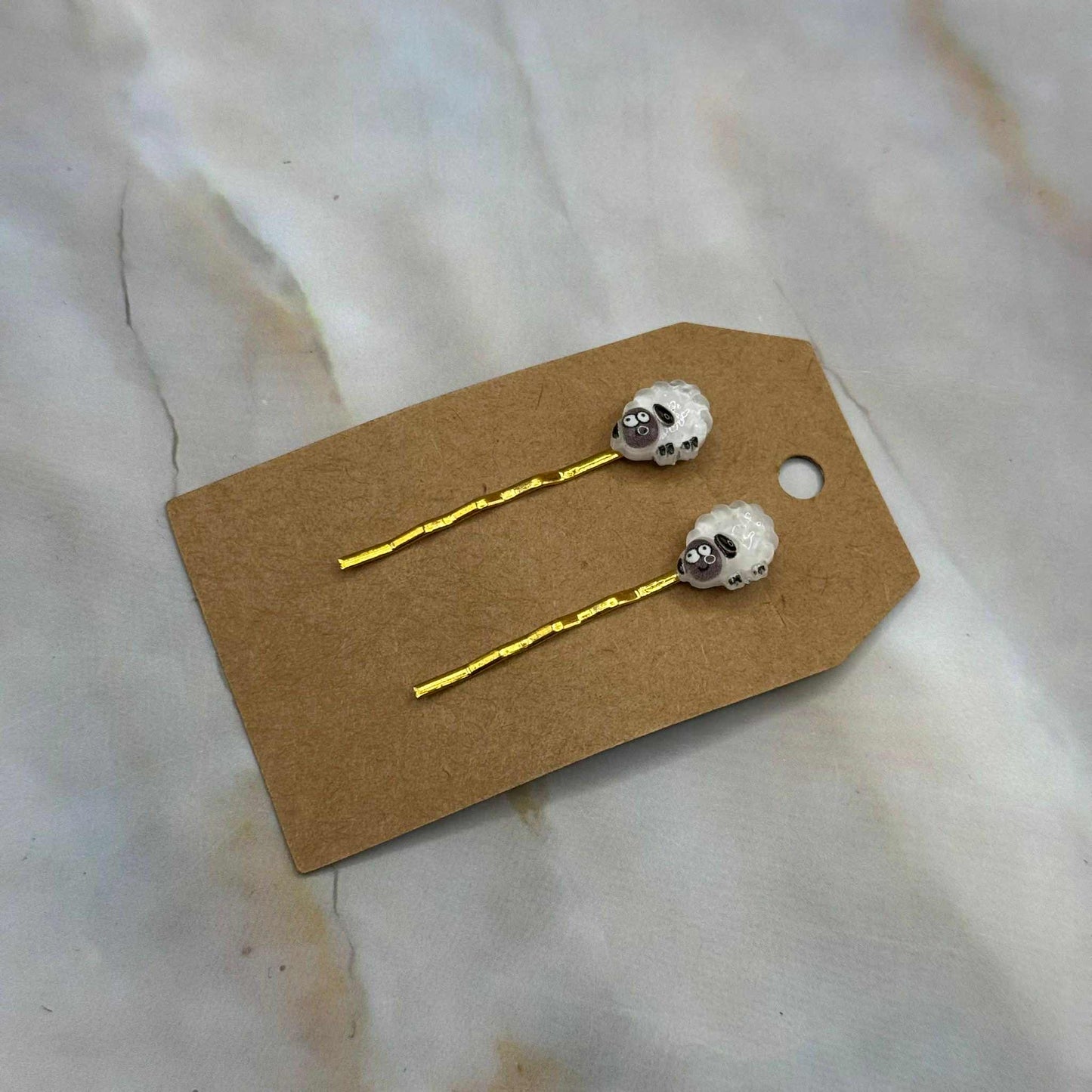 Handmade Hair Clips | Choose Your Style!