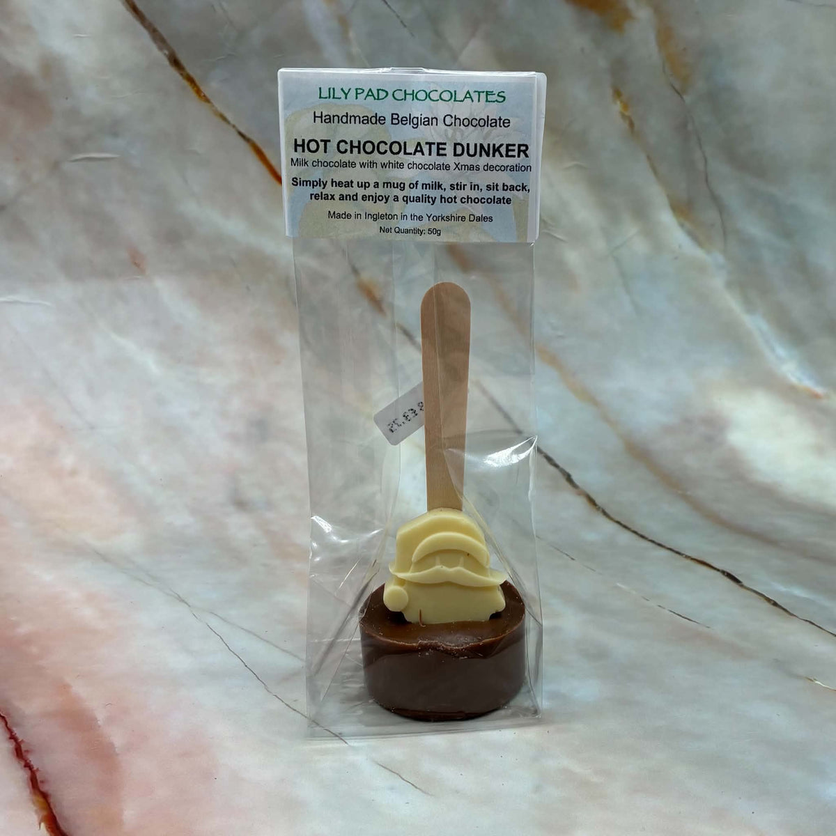 The Christmas Collection | Belgian Milk & White Chocolate Gifts