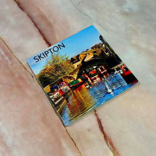 Skipton Coasters | Ceramic | Various Designs