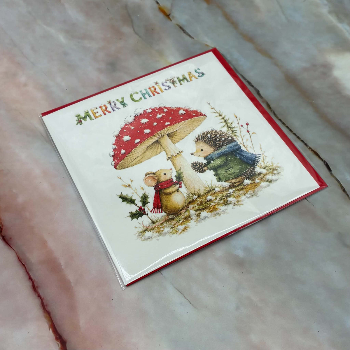 Blank Christmas Cards | Various Designs
