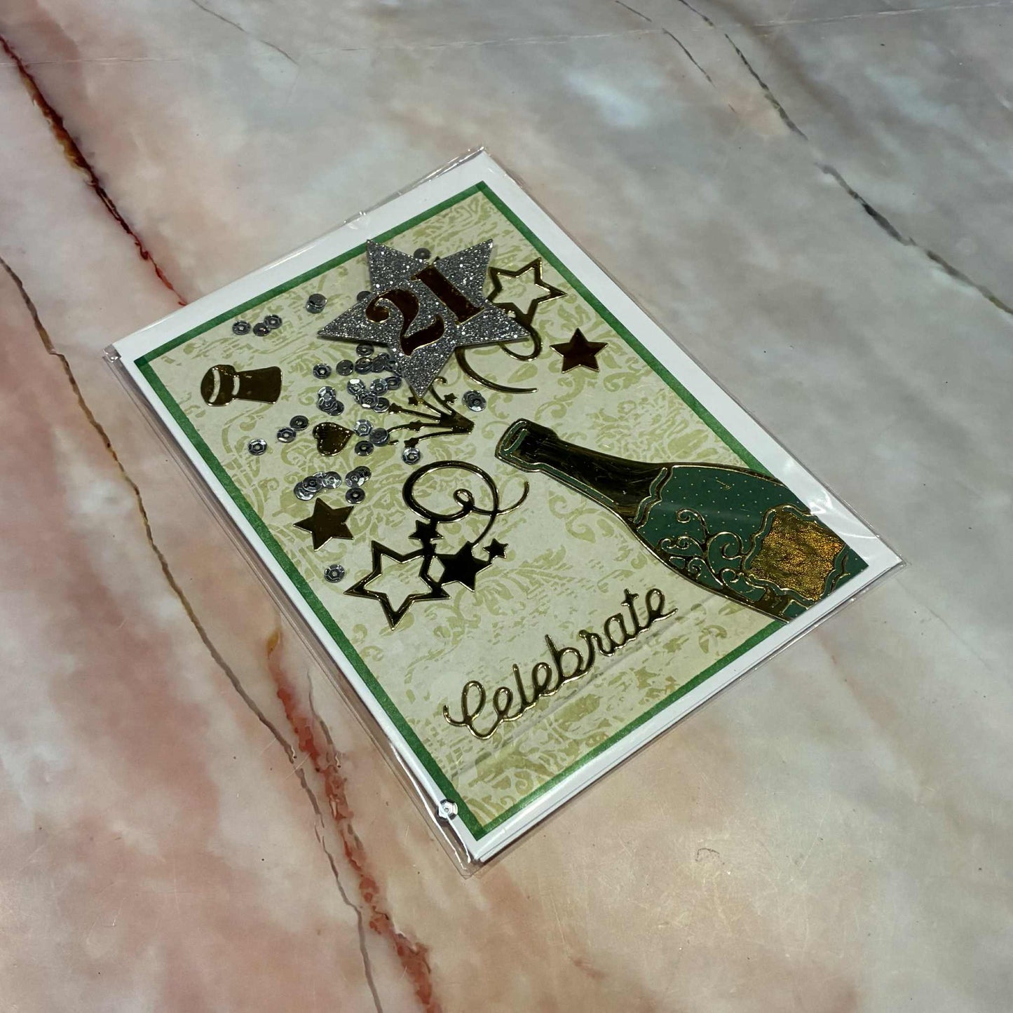 Handmade Age Cards | Various Designs