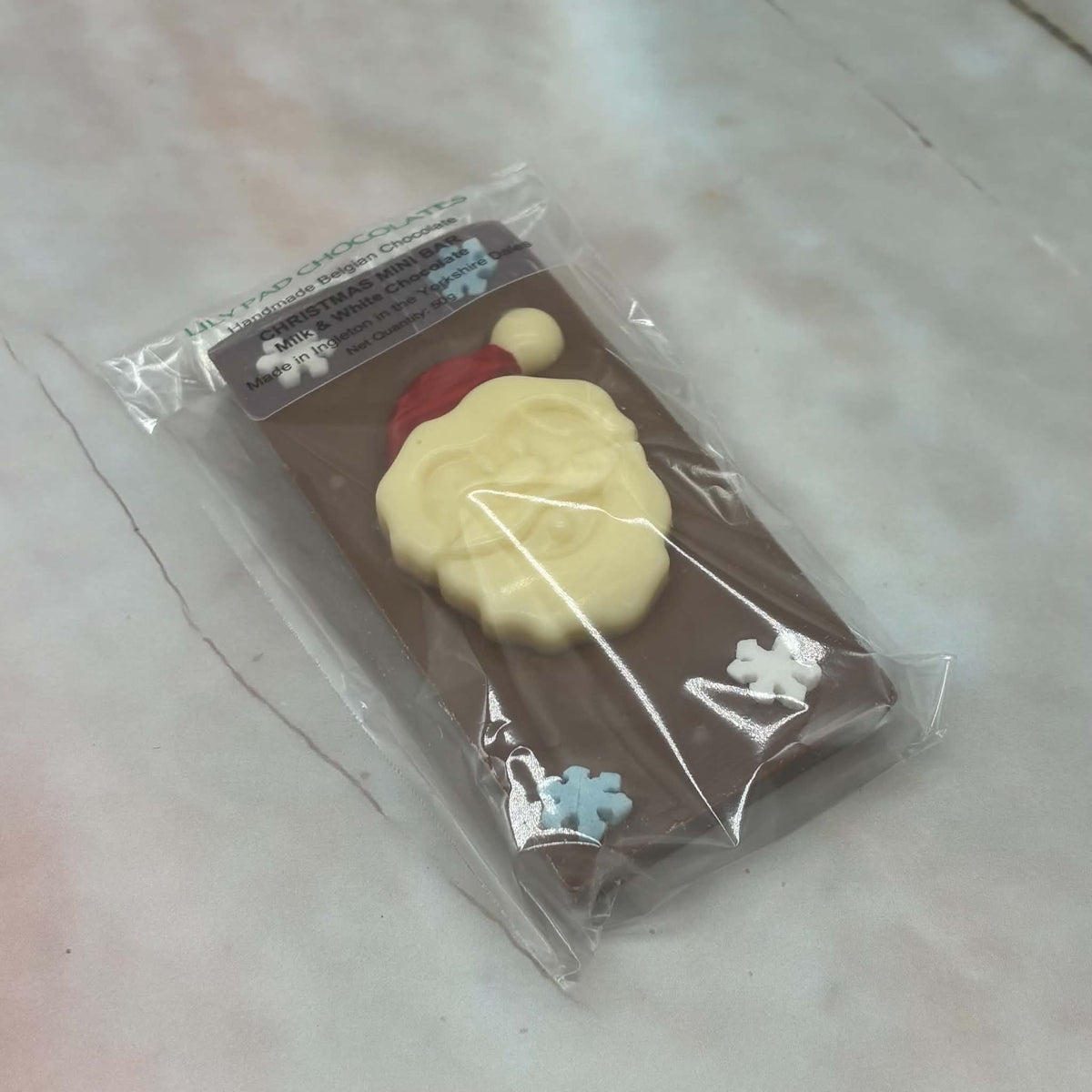 The Christmas Collection | Belgian Milk & White Chocolate Gifts