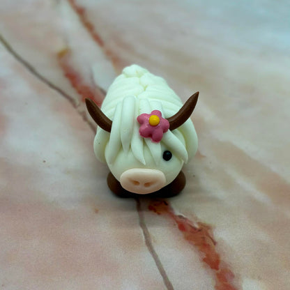 Glow in the Dark Animals | Polymer Clay | Various Designs