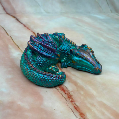 Dragon | Eco Friendly Resin Clay