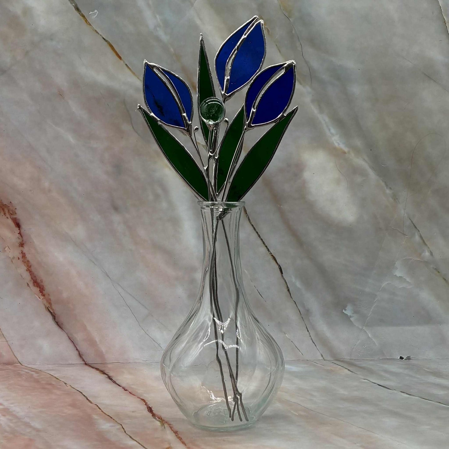 Flower Posies | Stained Glass | Various Designs & Colours