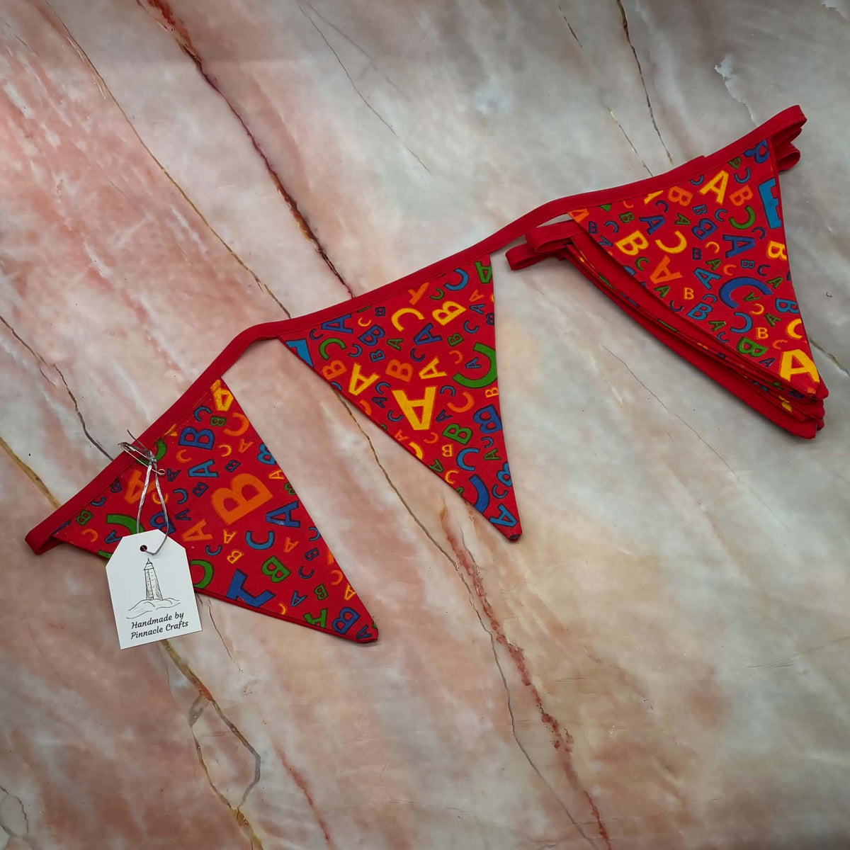 Handmade Children's Bunting | Cotton | Various Lengths