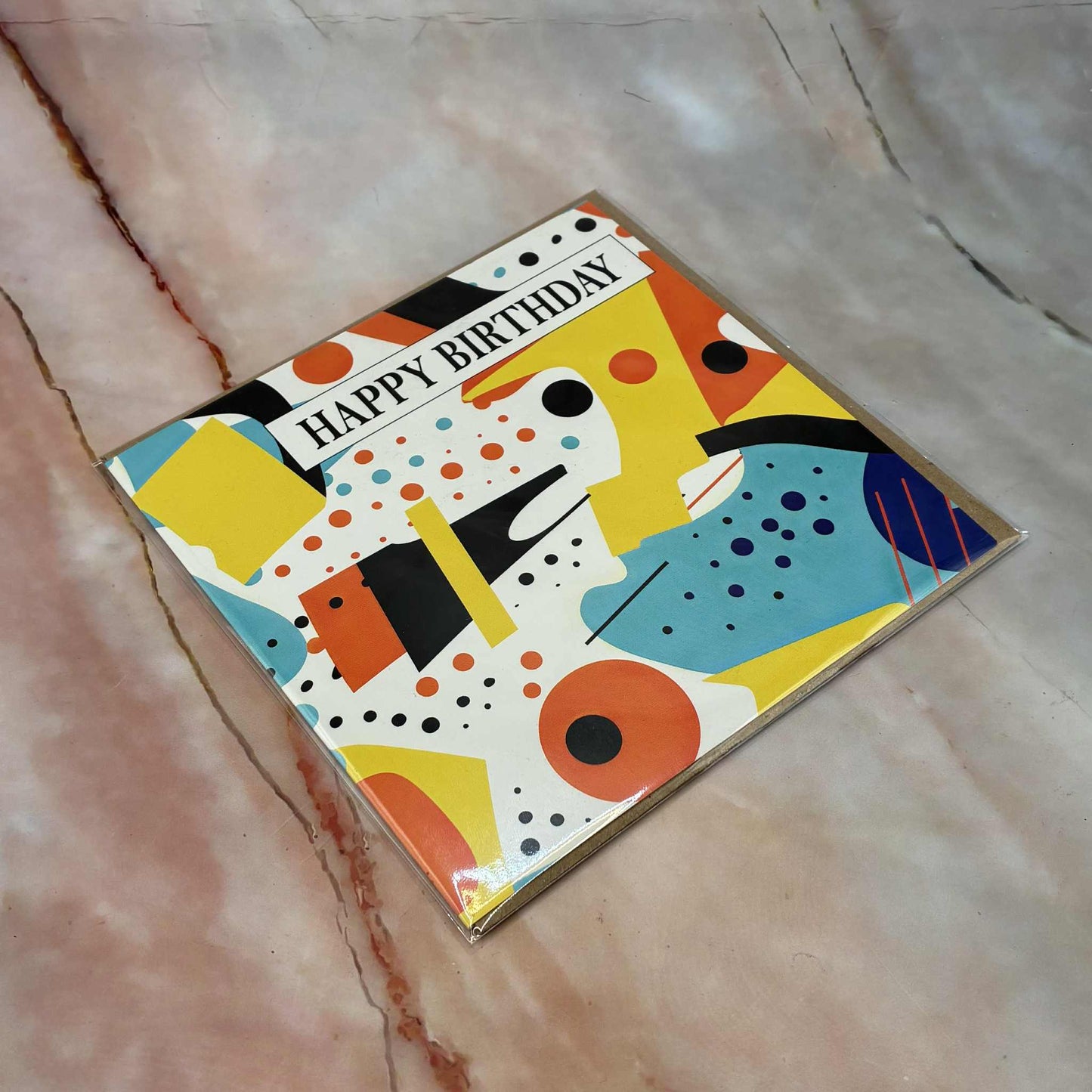 Blank Greetings Cards | Various Designs