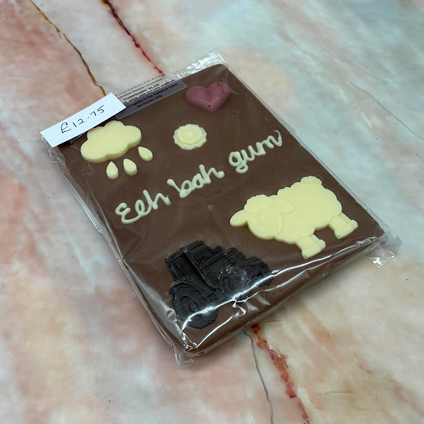 The Yorkshire Collection | Belgian Milk & White Chocolate Gifts