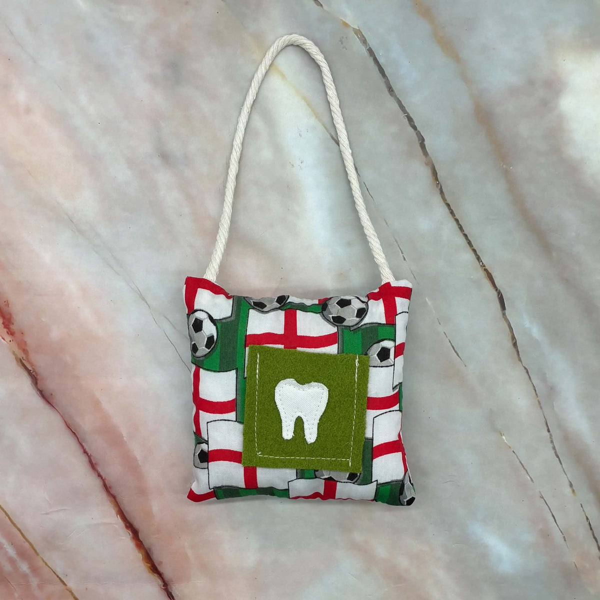 Tooth Fairy Pocket Pillows | Cotton | Various Designs