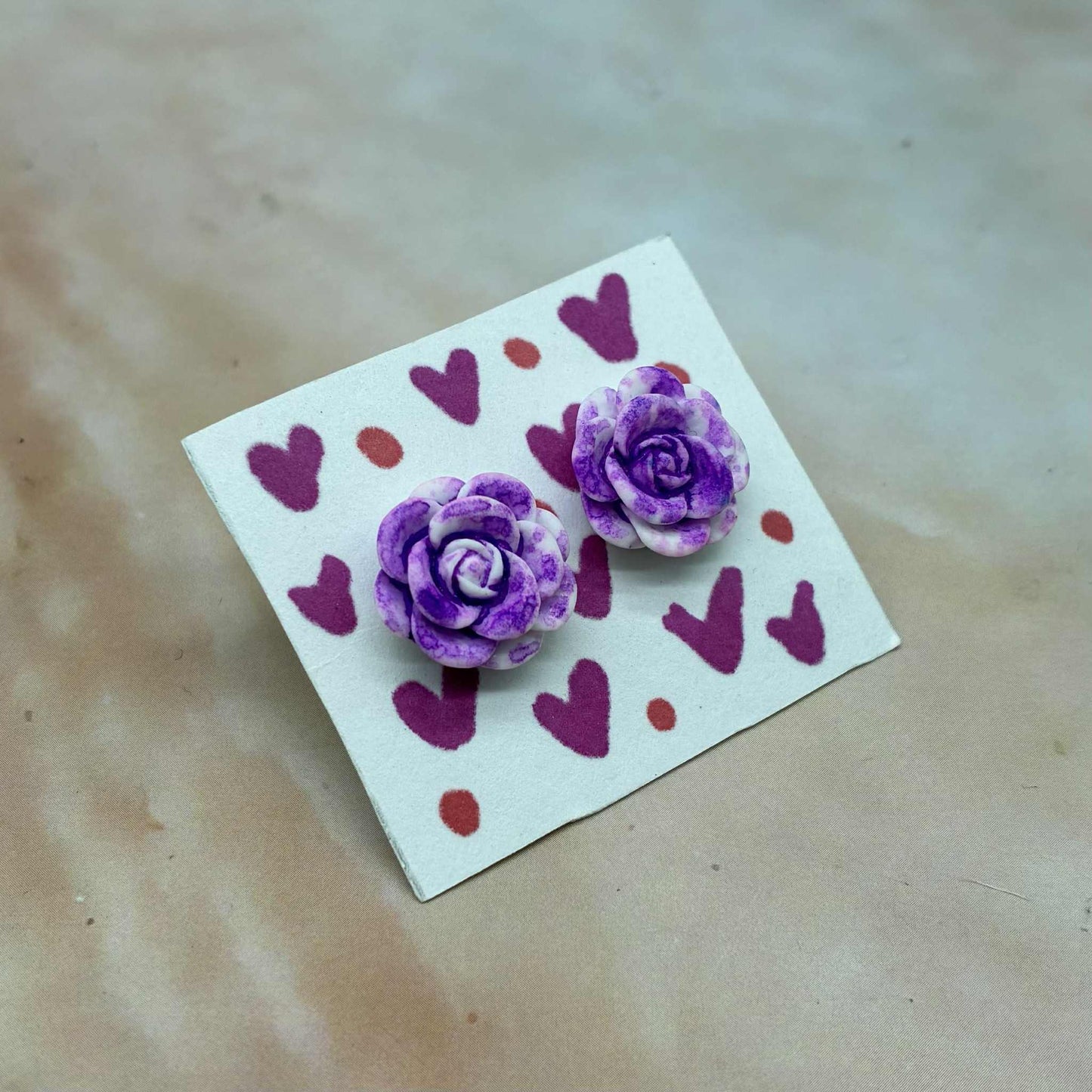Stud Earrings | Various Designs