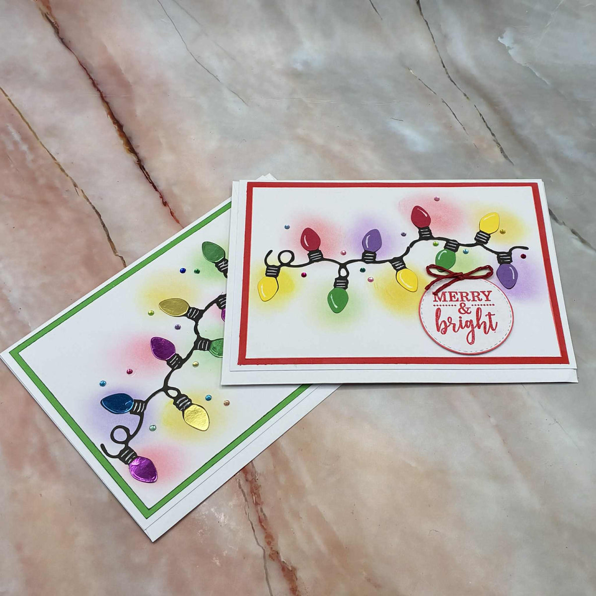 The Christmas Collection | Handmade Cards | Various Designs