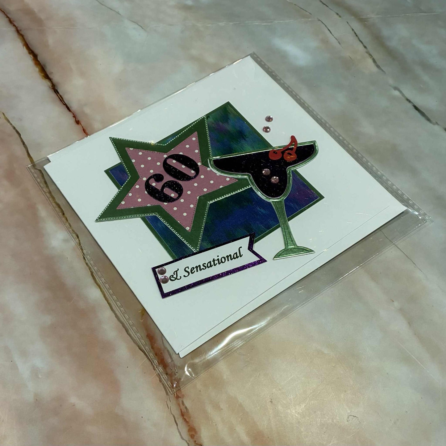 Handmade Age Cards | Various Designs