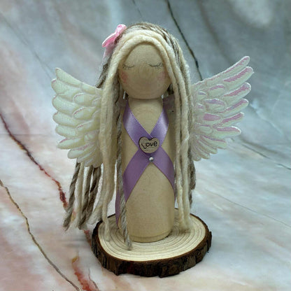 Handmade Fairy Figurines |  Various Designs & Sizes