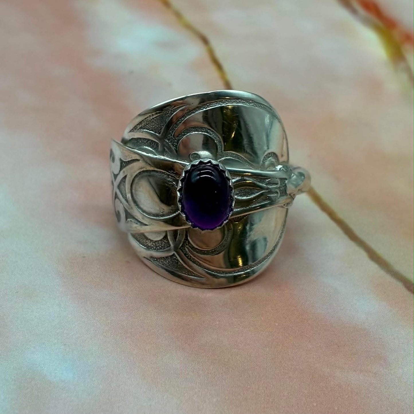 Vintage Spoon Rings | Silver | Various Styles
