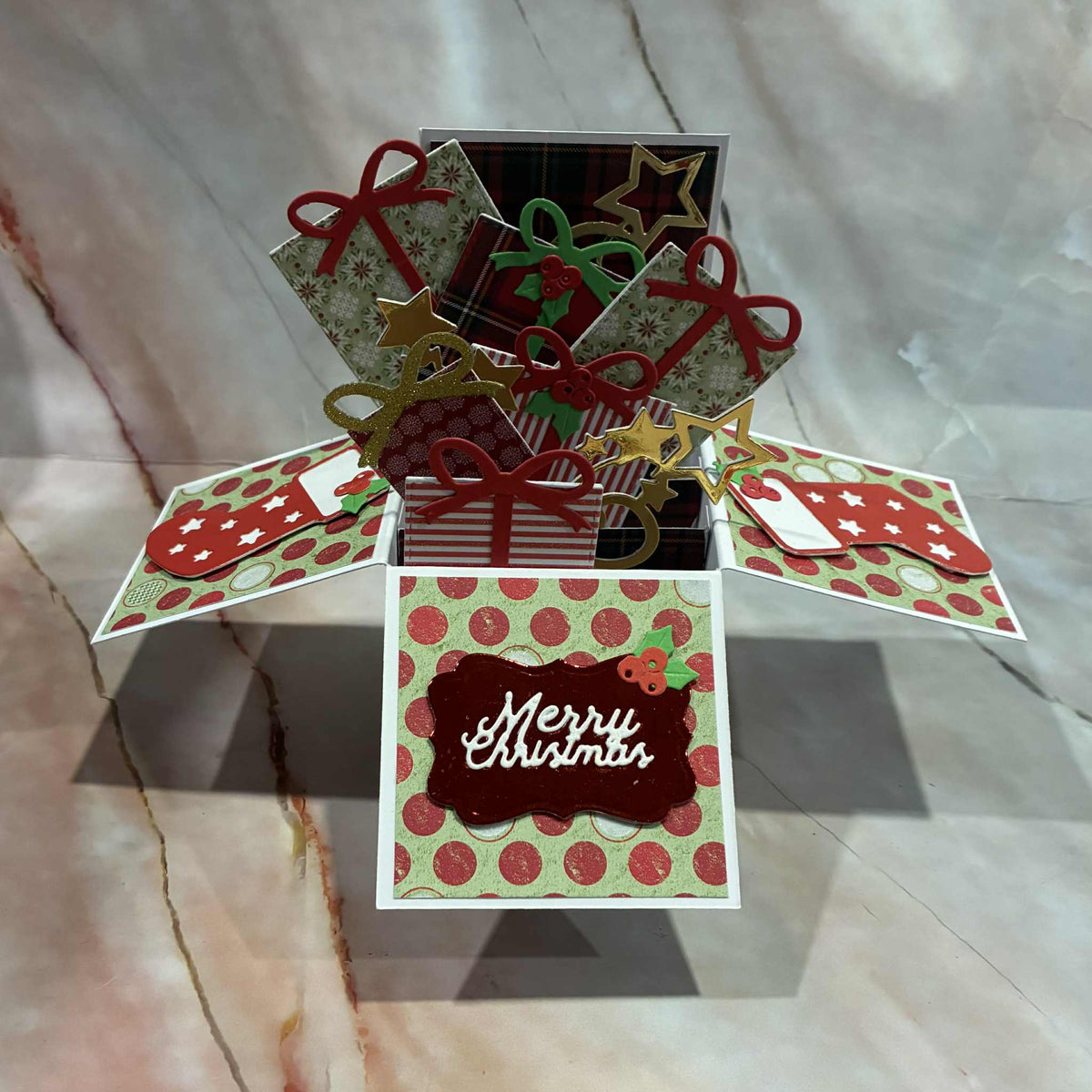The Christmas Collection | Handmade Cards | Various Designs