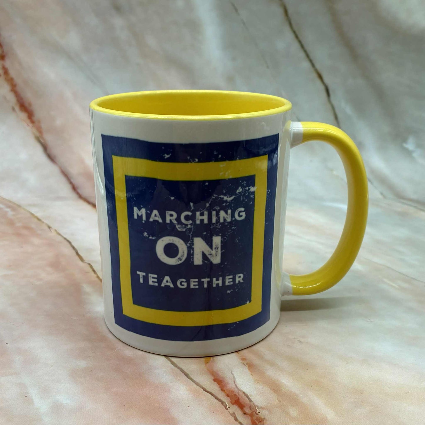 Retro Football Team Mugs | Tea Edition