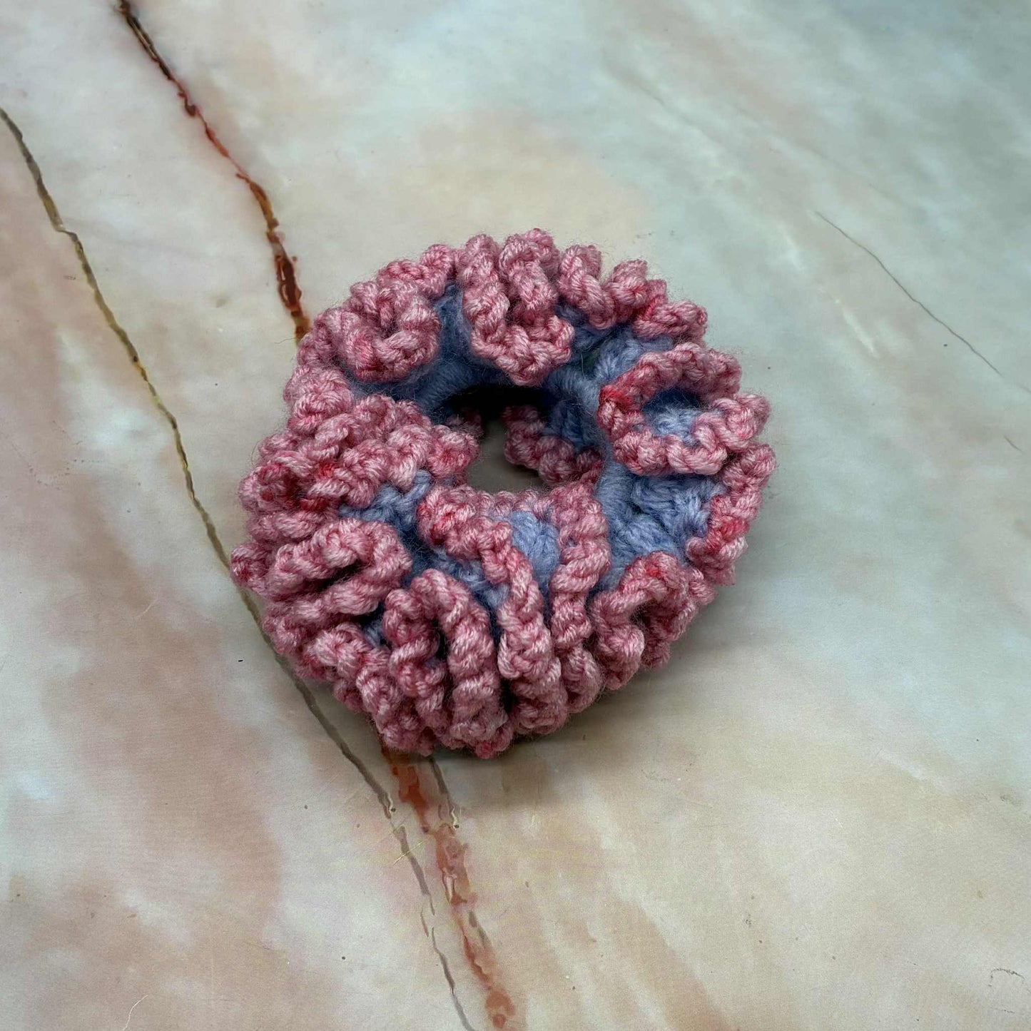 Handmade Crochet Scrunchies | Various Colours
