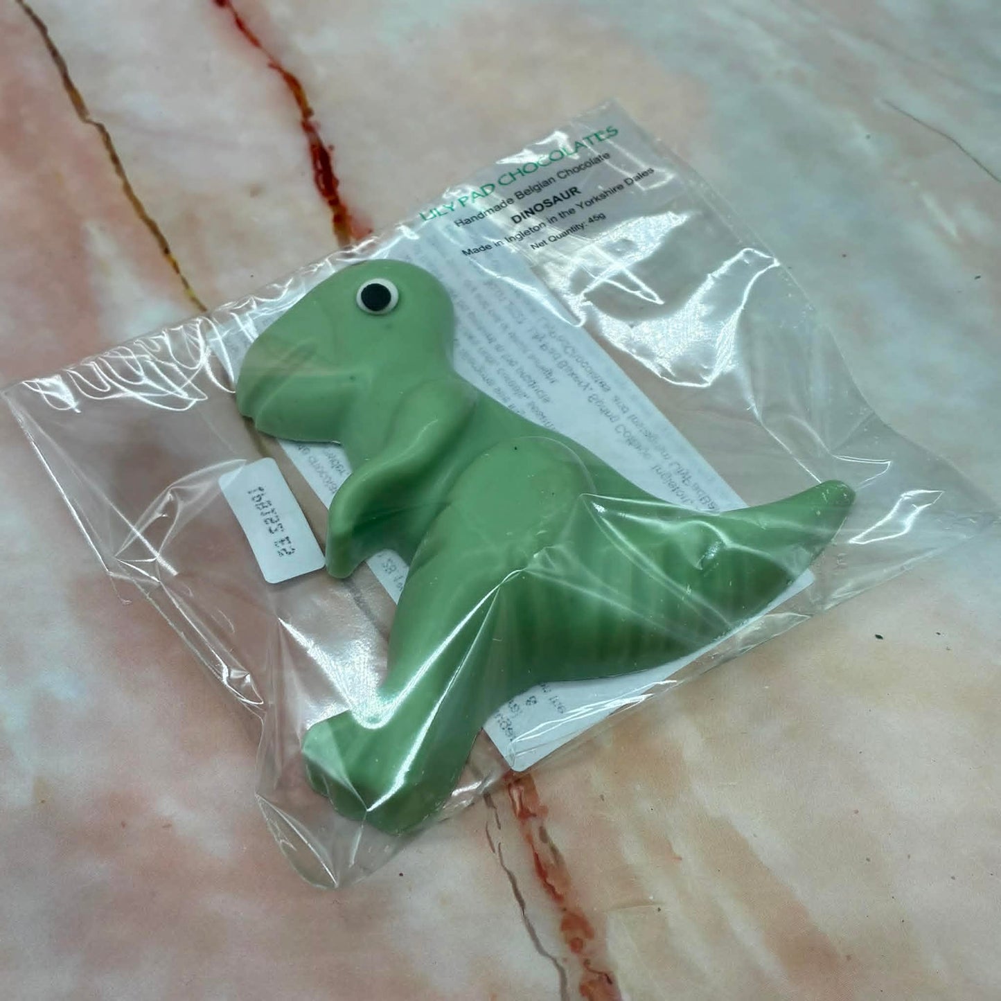 Belgian Chocolate Animals | Milk & White Chocolate
