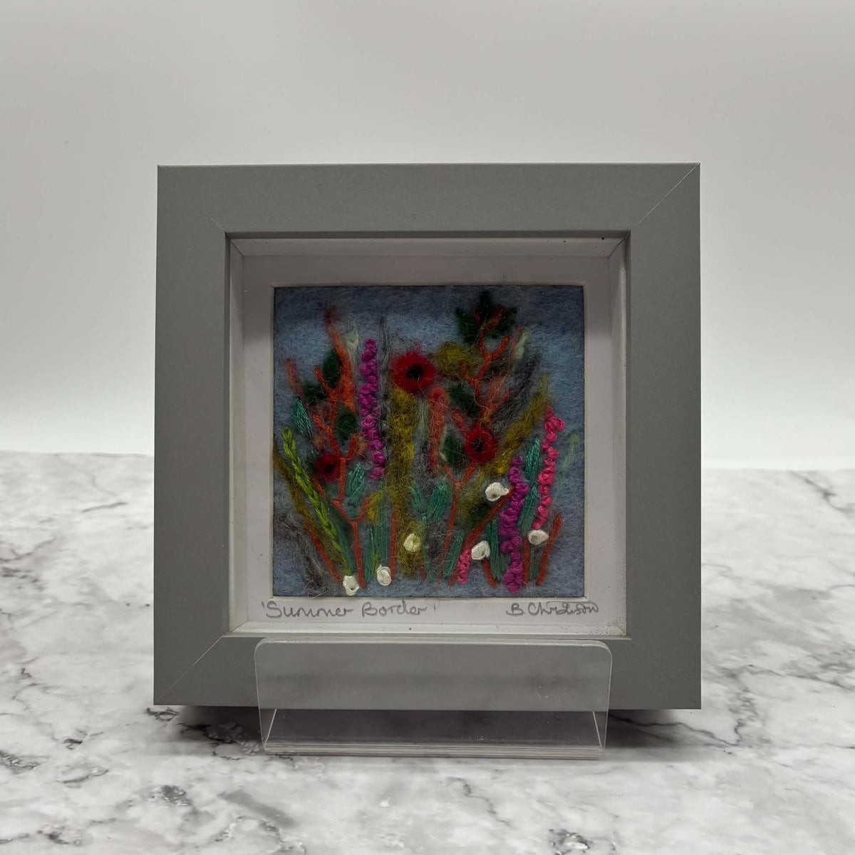 Handmade Needle Felted Pictures | Various Designs