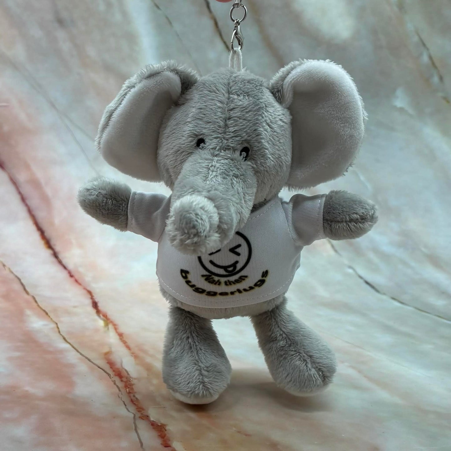 Yorkshire Teddy Keyrings | Bunny or Elephant