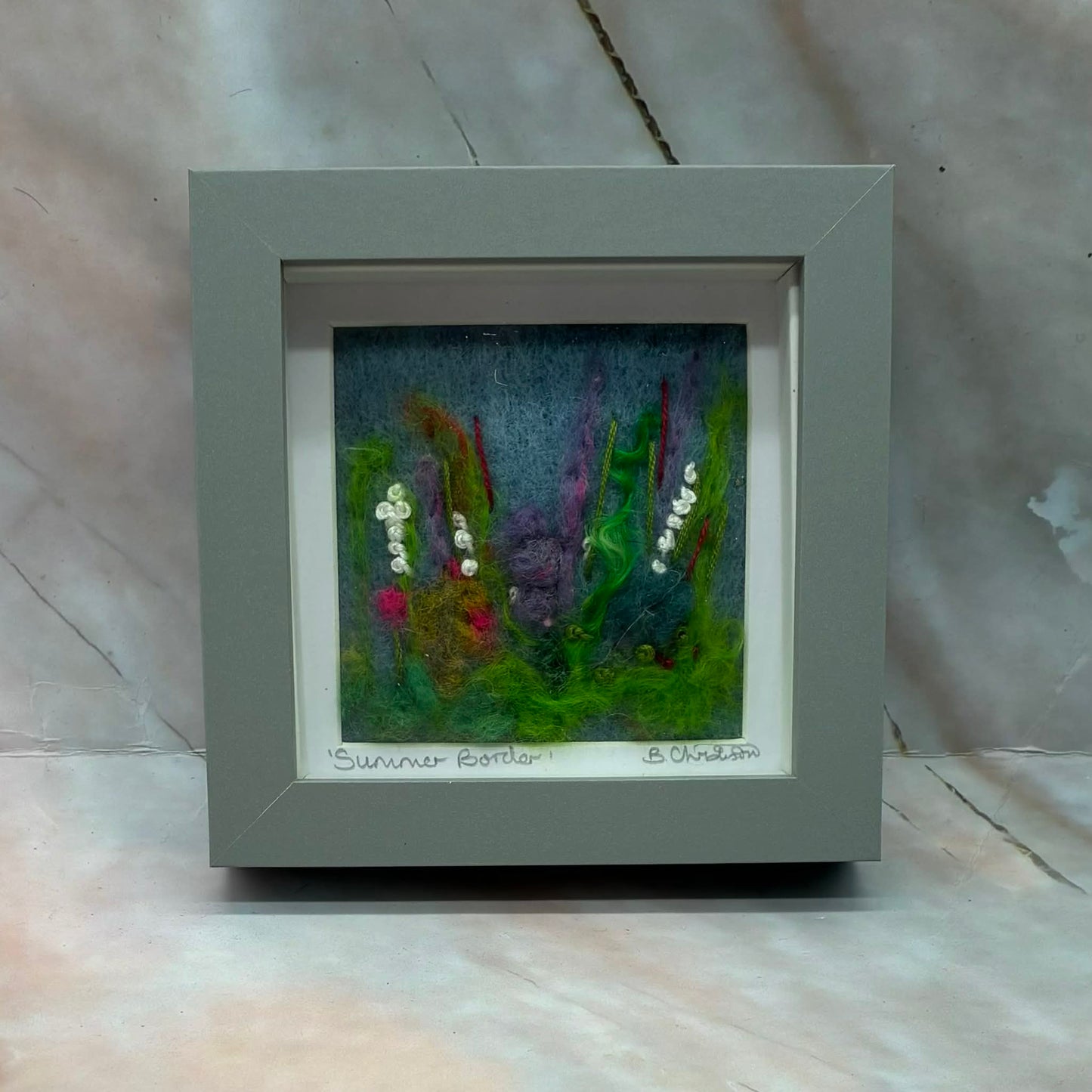 Handmade Needle Felted Pictures | Various Designs
