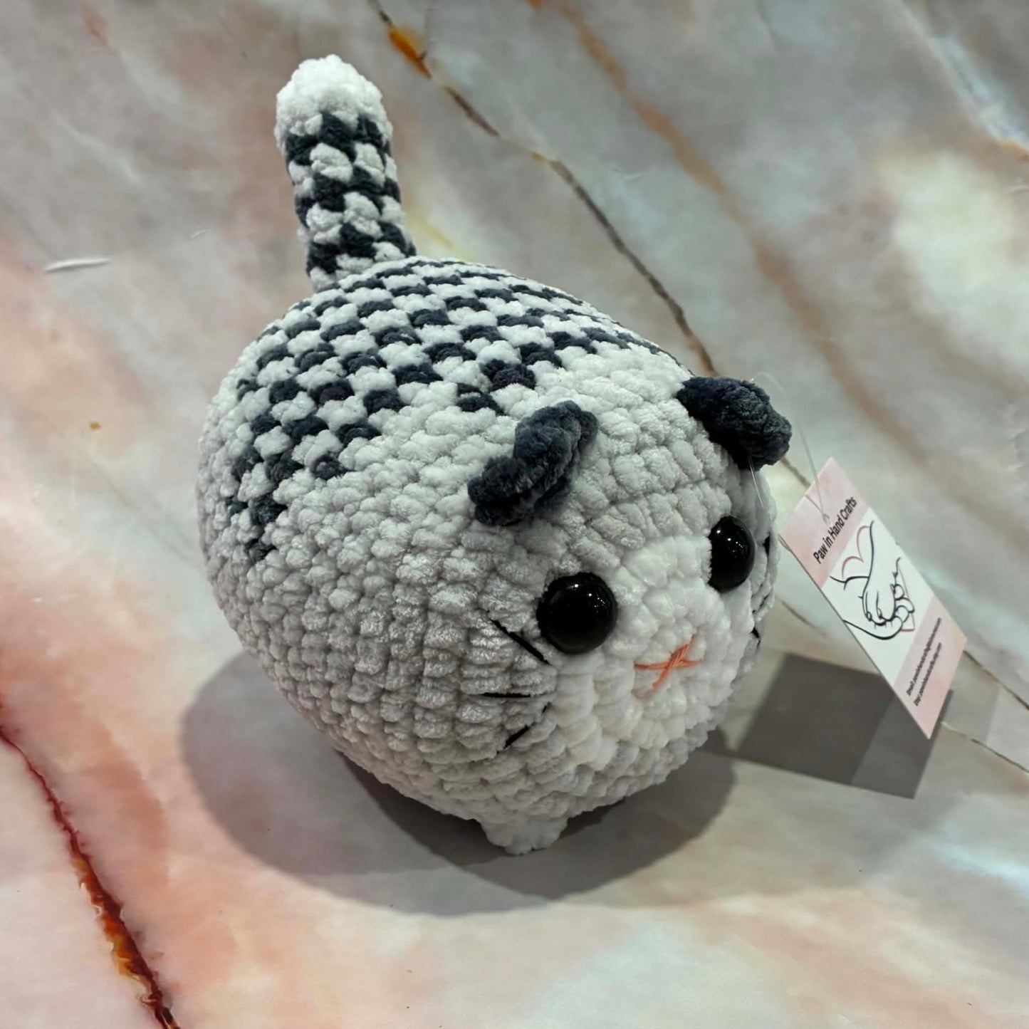 Handmade Crochet Plush Soft Toys | Choose Your Favourite!