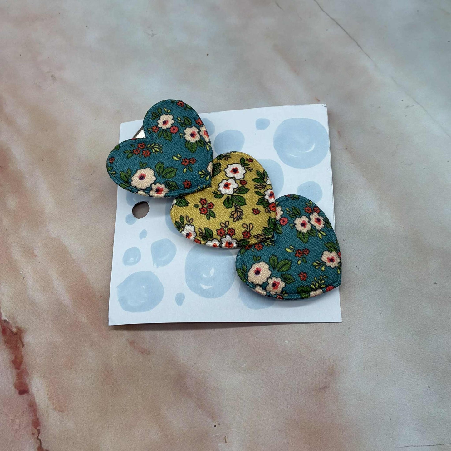 Handmade Hair Clips | Choose Your Style!