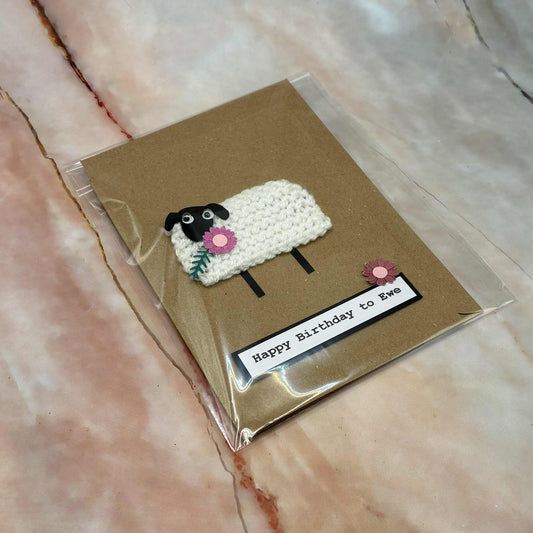 The Sheep Collection | Handmade Cards | Various Designs