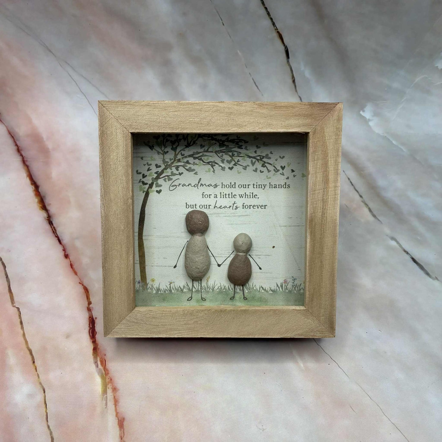 Sentimental Pebble Design Pictures | Nan & Grandma | Various Designs