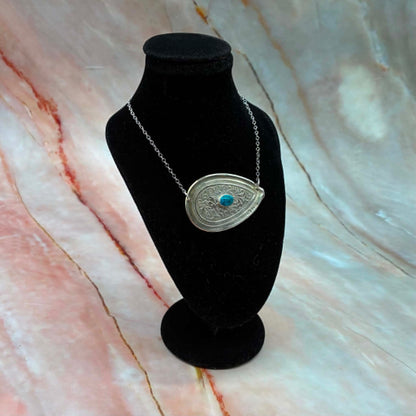 Vintage Silver Spoon Necklaces | Various Designs