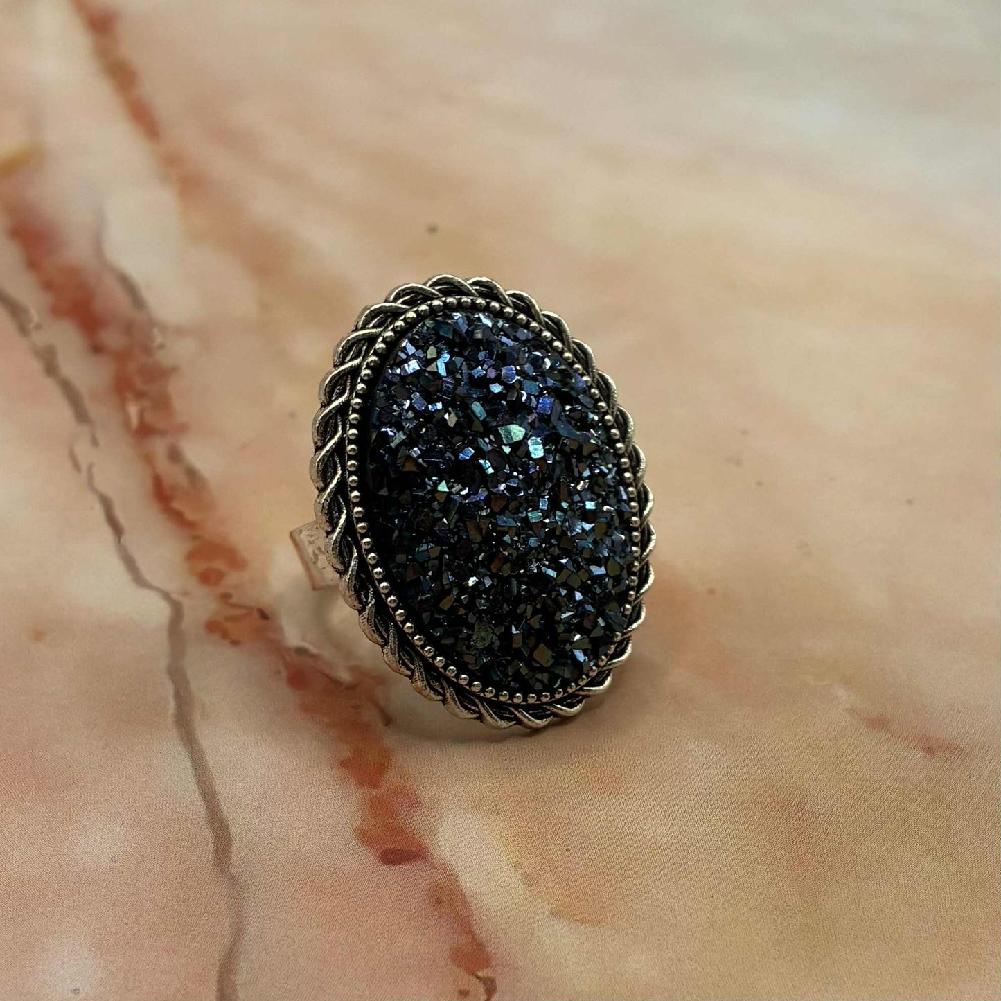 Statement Crystal Dress Rings | Choose Your Favourite!