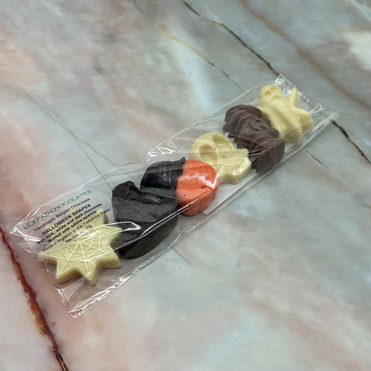 The Halloween Collection | Belgian Milk, White & Dark Chocolate Gifts